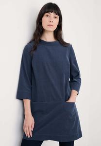 Топ Seasalt Cornwall SAIL BY THE STARS, Navy Maritime/Dark-Blue Denim