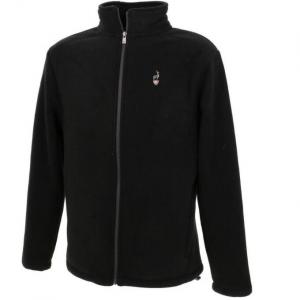 Aulp POLAIRE VISOL Куртка черная