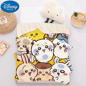 Disney Одеяло летнее двойное 200х230 см, ткань ice silk, цвет Kawaii 7