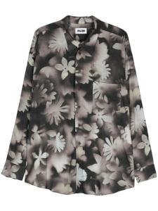 Рубашка Curie X-Ray Magliano, черный