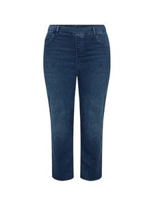 Wasabi Concept Летние джинсы, цвет 2404, синий деним