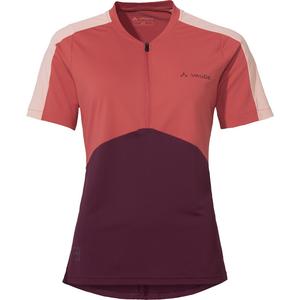 Женская футболка Altissimo II Vaude, красный