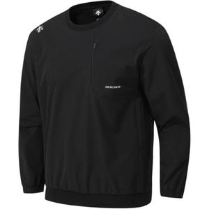 Свитшот мужской DESCENTE, черный