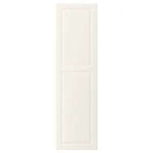 Дверь, кремовый, 40x140 см, BODBYN IKEA