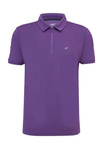 Рубашка-Поло "claas" с вышивкой логотипа Joy Sportswear, фиолетовый