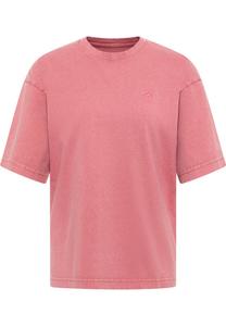 MUSTANG Футболка 'Welby' в цвете Rose