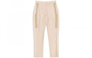 Женские повседневные брюки Burberry, цвет Beige