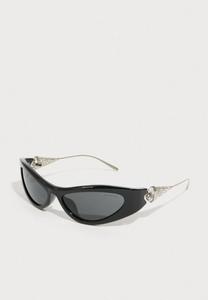 Солнцезащитные очки Swarovski Sunglasses, Black/Dark Grey/Black