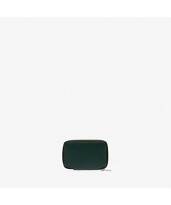 Круглый мини-кошелек на молнии