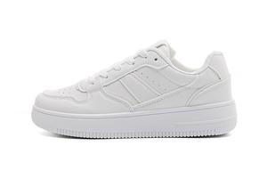 Кроссовки paul frank Skateboarding Shoes Women's Low-top White, белый