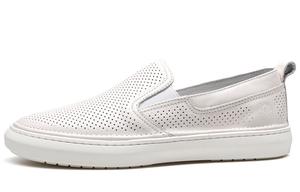 Кроссовки мужские Lifestyle Shoes Men Low-Top Leaveland, белый