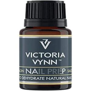 Victoria Vynn Salon Nail Prep 15 мл УФ/светодиодный гель-лак для ногтей Обезжириватель Дегидратор Очищающее средство увеличивает адгезию