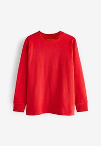 Рубашка с длинным рукавом COSY 3-16YRS Next, цвет red