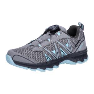 Детские треккинговые ботинки CMP Aksa Fitgo Fast Hiking Shoe 3Q56834