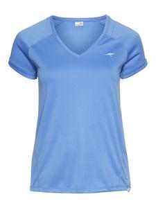 Функциональная рубашка лазурно-синего цвета Kangaroos