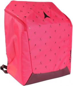 Легкоочищаемая брезентовая подкладка ATOMIC | Основное отделение для ботинок и шлема, Pink