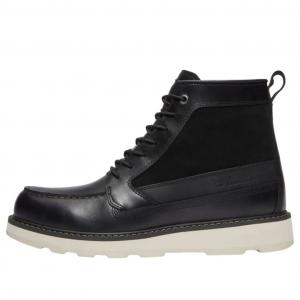 Водонепроницаемые ботинки Timberland Britton Mills, цвет 'Black'