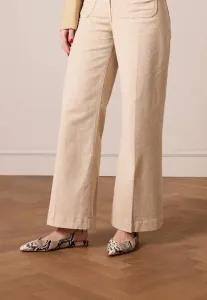 Балетки mit schlangenmuster с пяткой на пятке Manfield, Grau