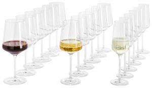 Набор бокалов Ritzenhoff, 55,9x34,6x31,2 см, прозрачный