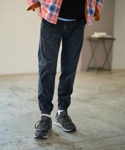 Вельветовые узкие брюки Flex Bayflow, цвет Blk01 (Jog)