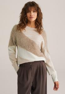Джемпер WE Fashion Jumper, Greige/Beige