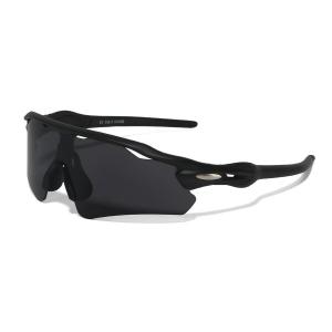 Солнцезащитные очки Fluor Eyewear YX9208 C1-02 черные