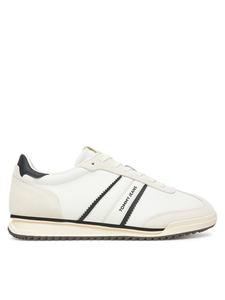 Кроссовки Tjm Retro Runner Cleated EM0EM01619 Tommy Jeans, белый