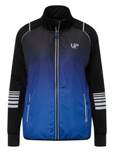 Спортивная куртка Ulla Popken, цвет royalblau