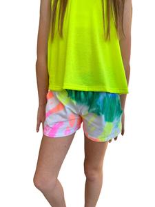 Детские шорты в радужную полоску Erge, Rainbow