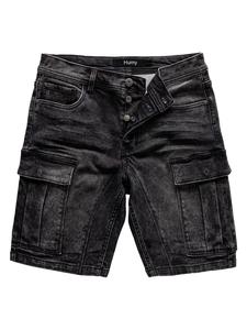 Джинсовые шорты Humy, черный