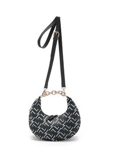 Наплечная сумка LASCANA, черный