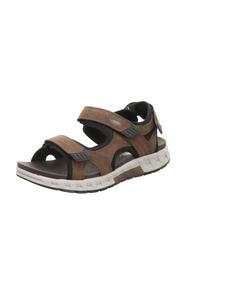 Коричневые сандалии rollingsoft