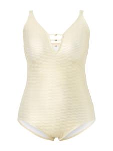 Купальник Ulla Popken, цвет elfenbein