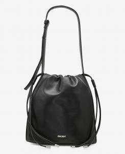 Channing Drawstring DKNY, черный/серебряный