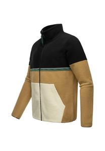 Флисовая куртка LONNDY Ragwear, черный