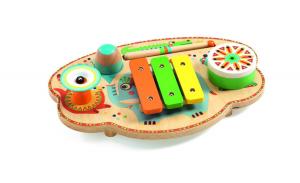 Музыкальный карнавал - Многофункциональный инструмент Djeco