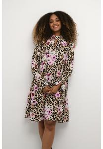 Повседневное платье CUATLAS Culture, мультиколор