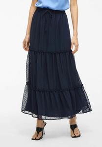 Юбка макси VILA, темно-синий