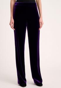 Брюки ORFANO Luisa Spagnoli, сиреневый