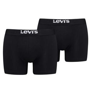 Боксеры Levi´s Boxershort 2 шт, черный