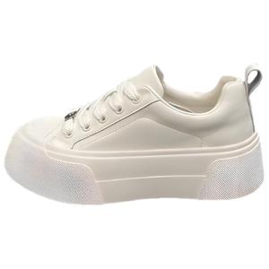 TAFN Износостойкие низкие кроссовки для скейтбординга, женские, белые