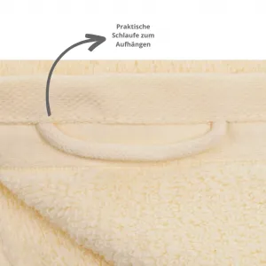 Полотенце Sleepling, желтый