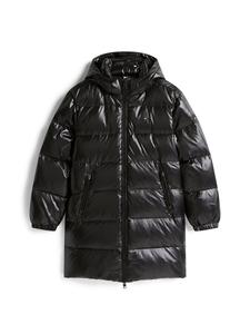 Демисезонная куртка TOMMY HILFIGER, Black