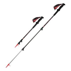 Трекинговые палки и палки для ходьбы алюминиевый сплав unisex NATUREHIKE, черный