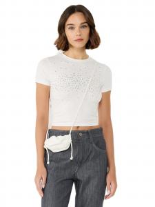 No Matter What Футболка в белом цвете