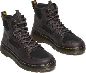 Ботинки Dr. Martens Rilla унисекс-взрослые, Bracken Brown+Black Saddleback