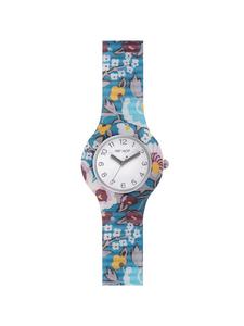 Hip Hop Аналоговые часы Флора белый