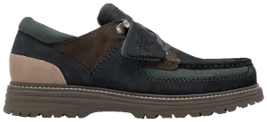 Кроссовки Clarks Ronnie Fieg x 8th Street Sunderland 'Dark Teal Combi', бирюзовый