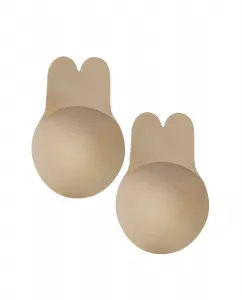 Липкая тканевая накладка для увеличения эффекта Magic Bodyfashion, белый