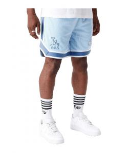 Обычные брюки NEW ERA, опаловый/пастельно-голубой